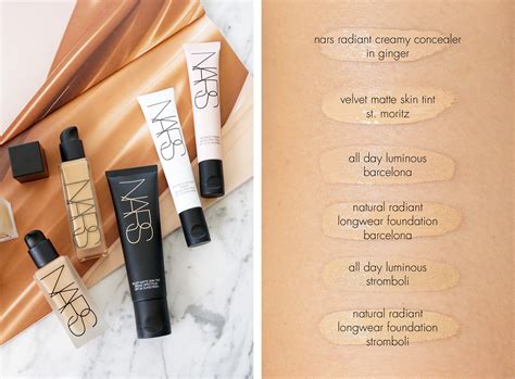 nars foundation reviews.